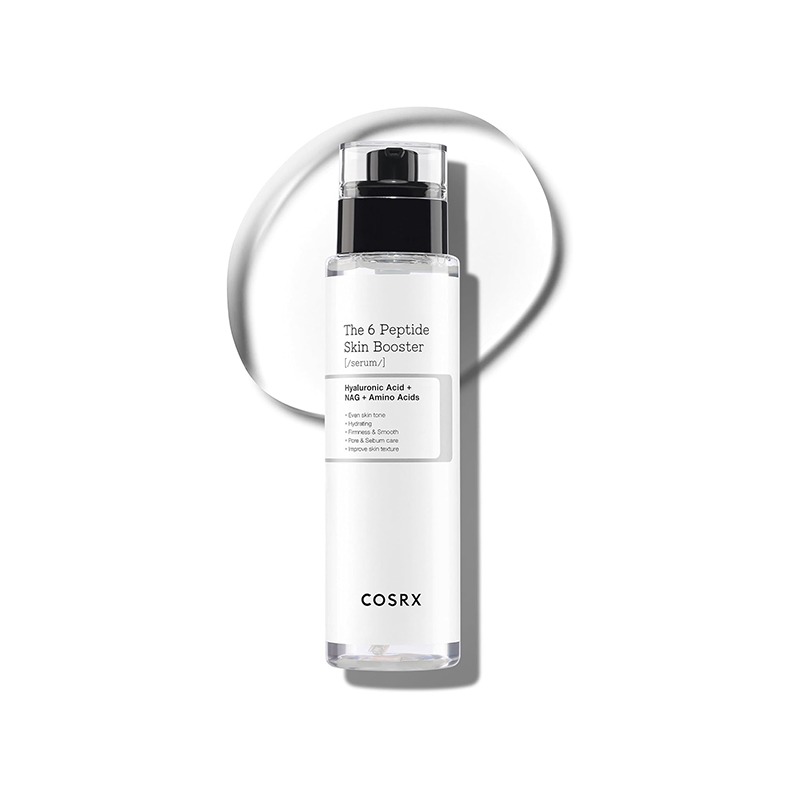 Own label brand, [COSRX]The 6 Peptide Skin Booster Serum 150ml (Weight : 229g)