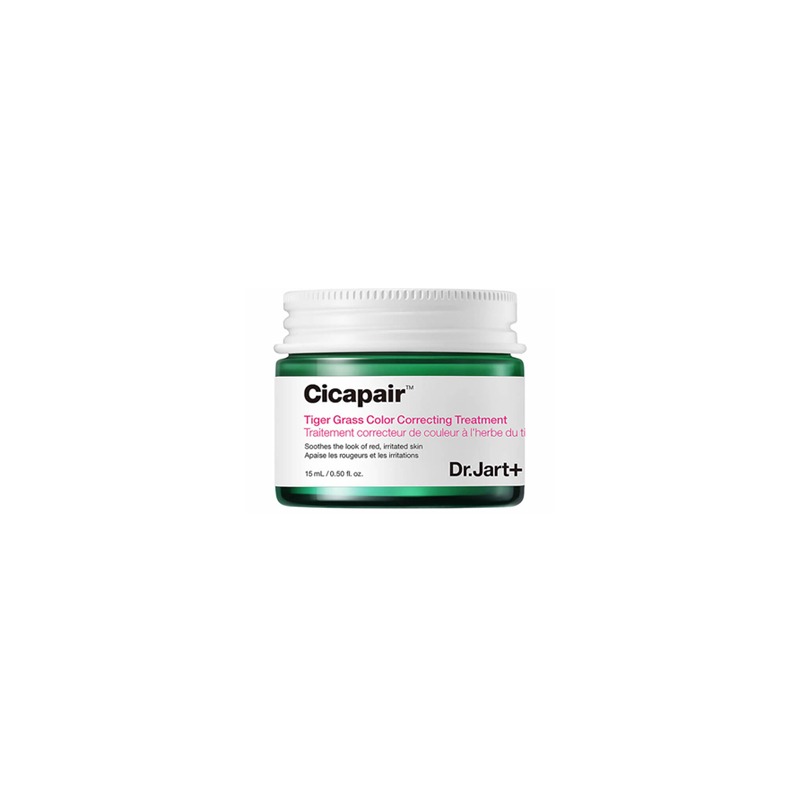 Own label brand, [DR.JART+] Cicapair  Tiger Grass Color Correcting Treatment 15ml (Weight : 96g)