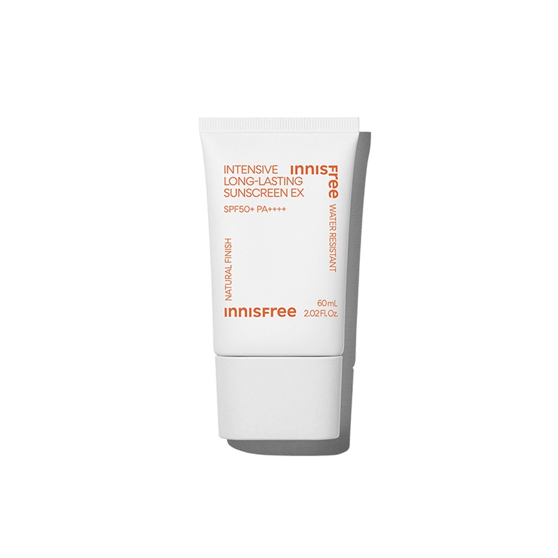 Own label brand, [INNISFREE] Intensive Long-lasting Sunscreen EX 60ml (Weight : 98g)