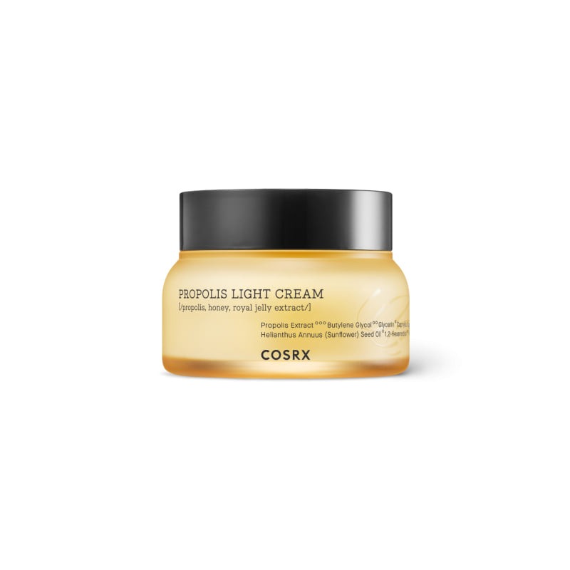 Own label brand, [COSRX] Full Fit Propolis Light Cream 65ml (Weight : 169g)