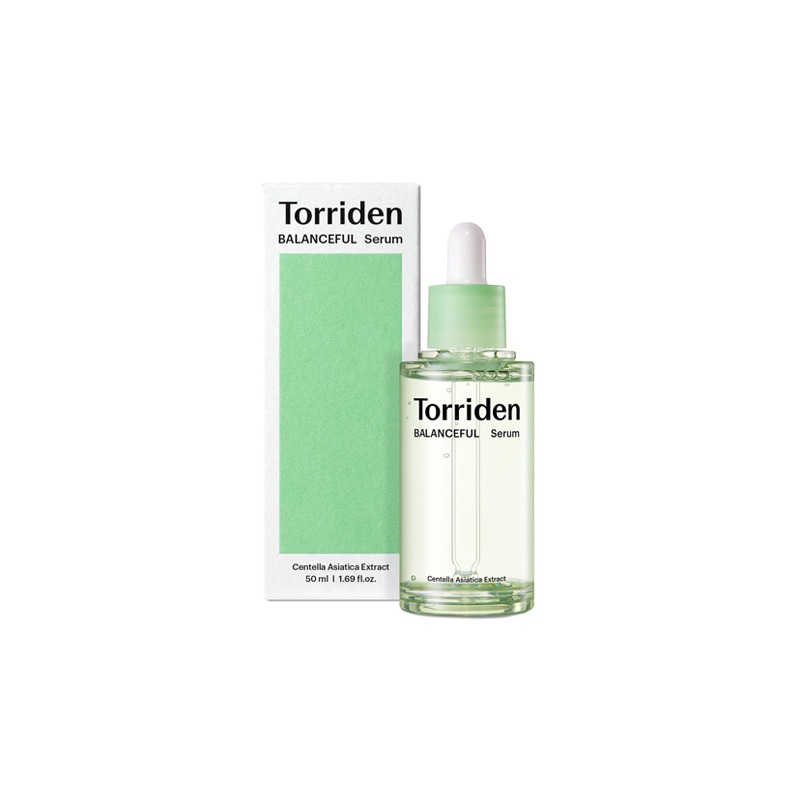 Own label brand, [TORRIDEN] Balanceful Centella Asiatica Extract Serum 50ml (Weight : 123g)