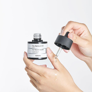 Own label brand, [COSRX] The Retinol 0.5 Oil 20ml (Weight : 137g)