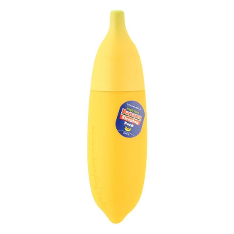 Own label brand, [TONYMOLY] Magic Food Banana Sleeping Pack 85ml (Weight : 135g)