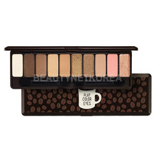 [ETUDE HOUSE] Play Color Eyes #In The Cafe 1g * 10ea (Weight : 88g)