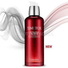 Own label brand, [BERRISOM] Timetox Revitalizing Gel Toner 130ml (Weight : 358g)