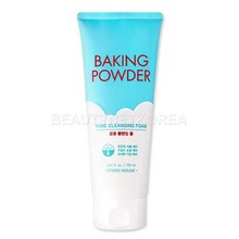 Own label brand, [ETUDE HOUSE] Baking Powder Pore Cleansing Foam 160ml  (Weight : 205g)