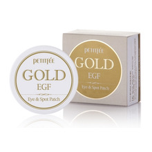 Own label brand, [PETITFEE] Gold &amp; EGF Hydrogel Eye &amp; Spot Patch (Weight : 184g)