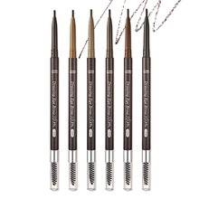 Own label brand, [ETUDE HOUSE] Drawing Slim Eyebrow 1.5mm 0.05g 6 Color (Weight : 12g)