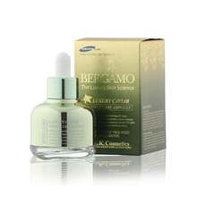 Own label brand, [BERGAMO] Luxury Caviar Wrinkle Care Ampoule 30ml (Weight : 150g)