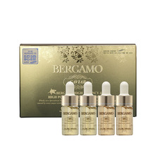Own label brand, [BERGAMO] High Potency Caviar Ampoule Set 13ml * 4ea (Weight : 166g)