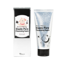 Own label brand, [ELIZAVECCA] Milky Piggy Elastic Pore Cleansing Foam 120ml (Weight : 167g)