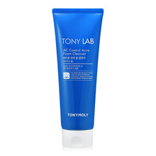 Own label brand, [TONYMOLY] Tony Lab AC Control Acne Foam Cleanser 150ml (Weight : 192g)