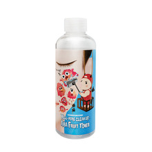 Own label brand, [ELIZAVECCA] Milky Piggy Hell-Pore Clean Up Aha Fruit Toner 200ml Free Shipping