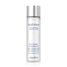 Own label brand, [MEDI FLOWER] Aronyx Triple Effect Real Collagen Essential Toner 150ml (Weight : 423g)