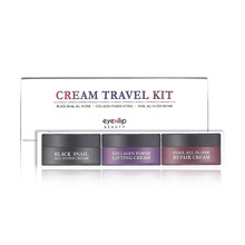 Own label brand, [EYENLIP] Cream Travel Kit (15ml * 3pcs) (Weight : 111g)