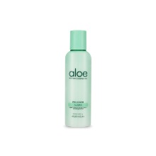 Own label brand, [HOLIKA HOLIKA] Aloe Soothing Essence 90% Emulsion 200ml (Weight : 252g)