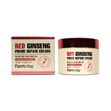 Own label brand, [FARM STAY] Red Ginseng Prime Repair Cream 100ml Free Shipping