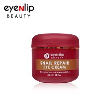 Own label brand, [EYENLIP] Snail Repair Eye Cream 50ml (Weight : 101g)