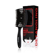 Own label brand, [THE BBOSONG LAB] Maze Hair Brush 85g (Weight : 124g)
