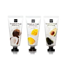 Own label brand, [FARM STAY] Tropical Fruit Hand Cream 50ml 3 Type Free Shipping
