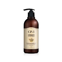 Own label brand, [CP-1] Ginger Purifying Shampoo 500ml (Weight : 608g)