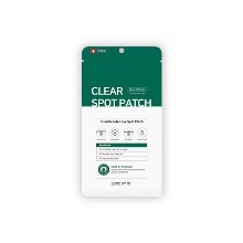 Own label brand, [SOME BY MI] 30 Days Miracle Clear Spot Patch (Weight : 8g)