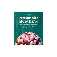 Own label brand, [PETITFEE] Artichoke Soothing Hydrogel Face Mask 32g * 1pcs (Weight : 54g)