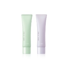 Own label brand, [THE SAEM] Saemmul Airy Cotton Make Up Base (SPF30 / PA++)30ml 2 Type  (Weight : 51g)