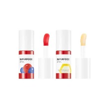 Own label brand, [MISSHA] Superfood Lip Oil 5.2g 2 Type Free Shipping