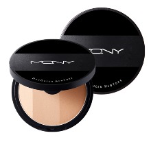 Own label brand, [MACQUEEN NEW YORK] Fake Up 3 Color Shading 9g  (Weight : 53g)