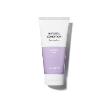 Own label brand, [THE SAEM] Natural Condition Cleansing Foam [Double Whip] 150ml (Weight : 191g)
