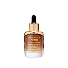 Own label brand, [FARM STAY] 24K Gold &amp; Peptide Signature Ampoule 35ml (Weight : 189g)
