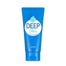 Own label brand, [A&#039;PIEU] Deep Clean Foam Cleanser 130ml (Weight : 167g)
