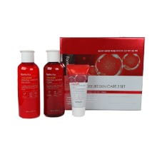 Own label brand, [FARM STAY] Collagen Essential Moisture Skin Care 3 Set (Weight : 768g)