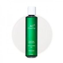 Own label brand, [ETUDE HOUSE] AC Clean Up Facial Toner 200ml 2020 Renewal Free Shipping