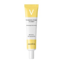 Own label brand, [MEDI FLOWER] Aronyx Vitamin Brightening Eye Cream 40ml (Weight : 60g)