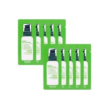 Own label brand, [PURITO] Centella Unscented Serum * 10pcs [sample] (Weight : 13g)