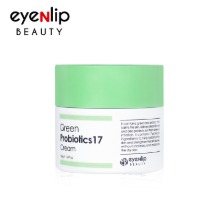 Own label brand, [EYENLIP] Green Probiotics 17 Cream 50g (Weight : 142g)
