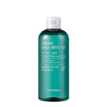 Own label brand, [TONYMOLY] The Tea Tree No-Wash Cleansing Water 300ml (Weight : 354g)