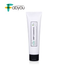 Own label brand, [FABYOU] White Pore Reduction Deep Cleansing Foam 150g (Weight : 168g)