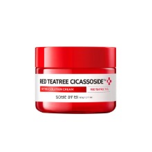 Own label brand, [SOME BY MI] Red Teatree Cicassoside Derma Solution Cream 60g (Weight : 143g)