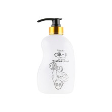 Own label brand, [ELIZAVECCA] CER-100 Collagen Coating Hair Muscle Treatment Rinse 500ml (Weight : 625g)