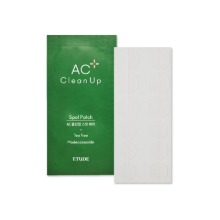 Own label brand, [ETUDE HOUSE] AC CLEAN UP Spot Patch 1pcs (12 Patches) (Weight : 2g)