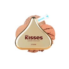 Own label brand, [ETUDE HOUSE] Play Color Eyes Kisses #2 Almond Chocolate 4.8g Free Shipping