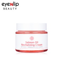 Own label brand, [EYENLIP] Salmon Oil Revitalizing Cream 80g (Weight : 172g)