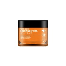 Own label brand, [FORTHESKIN] Radiance Vita Bio Cream 60ml (Weight : 168g)