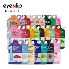 Own label brand, [EYENLIP] Spout Pouch 20/25g * 1pcs 26 Type (Weight : 32g)
