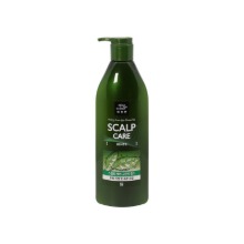 Own label brand, [MISEENSCENE] Scalp Care Jeju Green Tea Rinse 680ml (Weight : 830g)