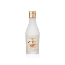 Own label brand, [SKINFOOD] Peach Cotton Emulsion 140ml (Weight : 231g)