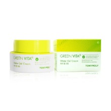 Own label brand, [TONYMOLY] Green Vita C Water Gel Cream 50ml (Weight : 127g)